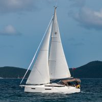 2024 Jeanneau Sun Odyssey 380 ‘Soca Sleigh’