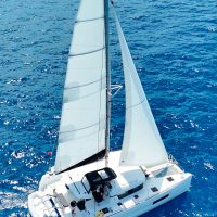 2024 Lagoon 40 ‘Cloudwalker’