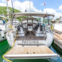 Bavaria Cruiser 41 ‘Patches’